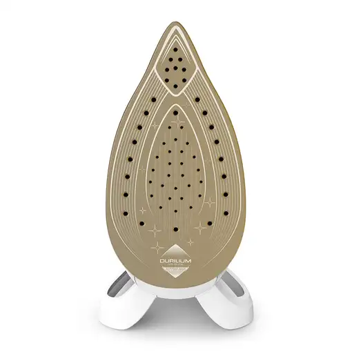 Tefal Pro Express Ultimate II GV9712 3000 W 1,2 L Suela de Durilium Airglide Azul,