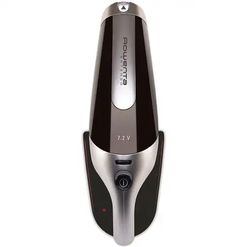 Aspiradora de mano Negro, Marrón, Plata Sin bolsa  Extenso Dry AC4769  ROWENTA