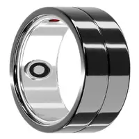 MaxCom MR100 No Anillo inteligente rastreador de actividad IP68 Negro