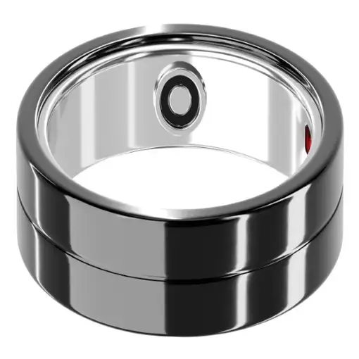 MaxCom MR100 No Anillo inteligente rastreador de actividad IP68 Negro