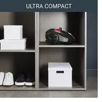 Rowenta Compact Power RO3955EA aspiradora 3 L Aspiradora cilíndrica Secar 900 W Bo