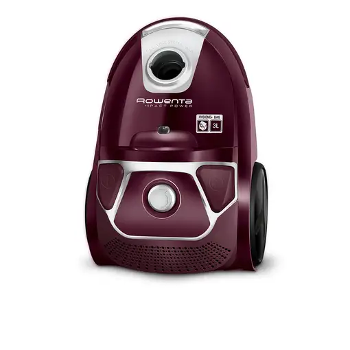Rowenta Compact Power RO3969 3 L Aspiradora cilíndrica Secar 750 W Bolsa para el p