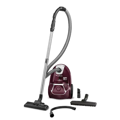 Rowenta Compact Power RO3969 3 L Aspiradora cilíndrica Secar 750 W Bolsa para el p