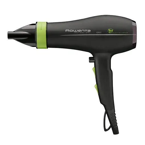 Rowenta CV6030 secador 1500 W Negro, Verde