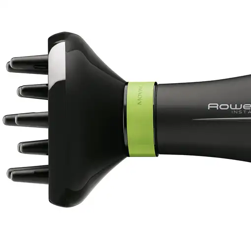 Rowenta CV6030 secador 1500 W Negro, Verde