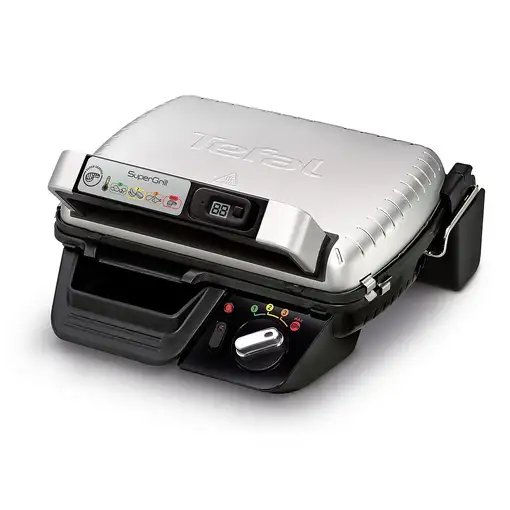 Tefal SuperGrill parrilla eléctrica de contacto Tefal SuperGrill parrilla eléctrica de contacto