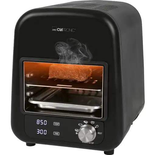 Clatronic EBG 3760 parrilla eléctrica de contacto