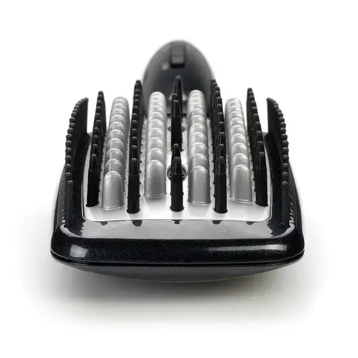 BaByliss Smoothing Heated Brush Cepillo alisador Caliente Negro 41 W 1,95 m