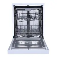 Hisense HS623D10W lavavajillas Independiente 14 cubiertos D