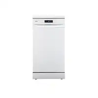 Hisense HS522E10W lavavajillas Independiente 9 cubiertos E