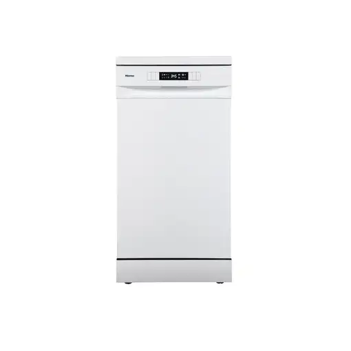 Hisense HS522E10W lavavajillas Independiente 9 cubiertos E