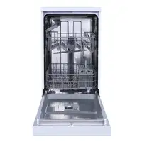 Hisense HS522E10W lavavajillas Independiente 9 cubiertos E