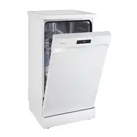 Hisense HS522E10W lavavajillas Independiente 9 cubiertos E