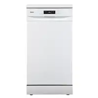 Hisense HS522E10W lavavajillas Independiente 9 cubiertos E