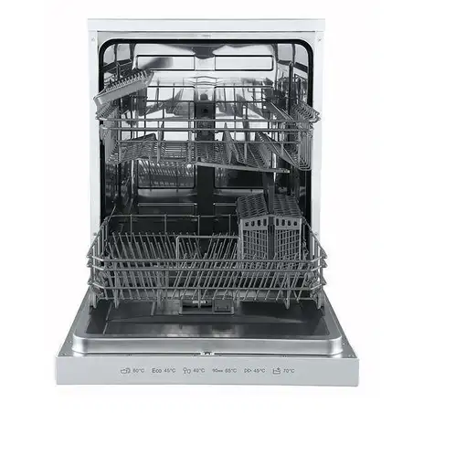 Brandt DWF3137DW lavavajillas Independiente 13 cubiertos D