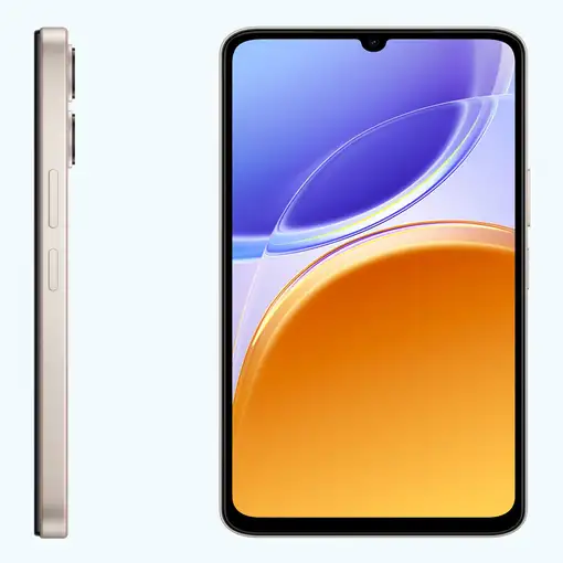 Smartphone Y 4 + 256GB Negro VIVO
