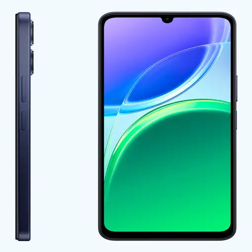 Smartphone Y 4 + 256GB Negro VIVO