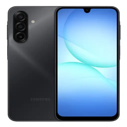 Smartphone Galaxy 4 + 128GB Negro Galaxy A17 SAMSUNG Smartphone Galaxy 4 + 128GB Negro Galaxy A17 SAMSUNG