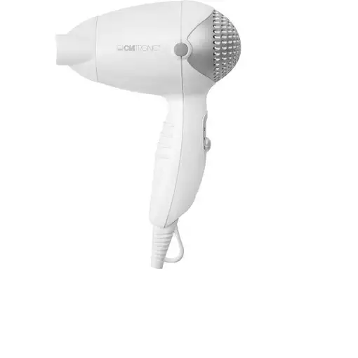 Clatronic HT 3393 secador 1200 W Gris, Blanco