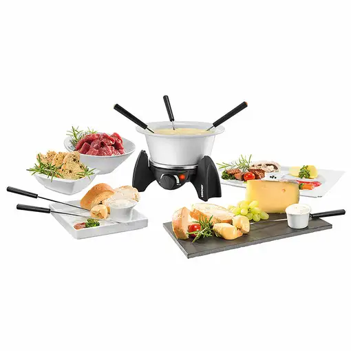Unold 48615 fondue, gourmet y wok 800 L 6 personas(s)