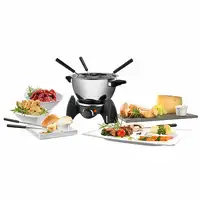 Unold 48615 fondue, gourmet y wok 800 L 6 personas(s)