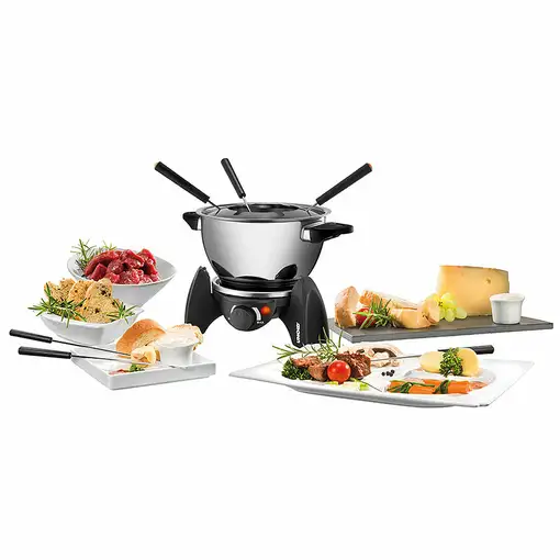Unold 48615 fondue, gourmet y wok 800 L 6 personas(s)