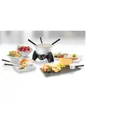 Unold 48615 fondue, gourmet y wok 800 L 6 personas(s)