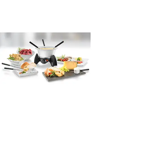 Unold 48615 fondue, gourmet y wok 800 L 6 personas(s)