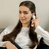Braun ThermoScan 3 De contacto Blanco Oído