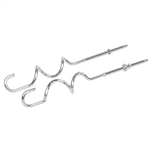 Clatronic HM 3775 Batidora de mano 400 W Gris, Blanco