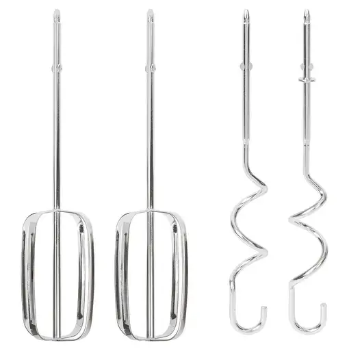 Clatronic HM 3775 Batidora de mano 400 W Gris, Blanco