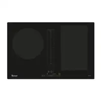 Balay 3EBC989LU hobs Negro Integrado 80 cm Con placa de inducción 3 zona(s) Campan Balay 3EBC989LU hobs Negro Integrado 80 cm Con placa de inducción 3 zona(s) Campan