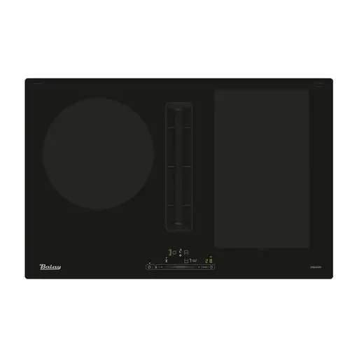 Balay 3EBC989LU hobs Negro Integrado 80 cm Con placa de inducción 3 zona(s) Campan Balay 3EBC989LU hobs Negro Integrado 80 cm Con placa de inducción 3 zona(s) Campan