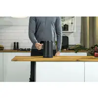 ZWILLING Enfinigy tetera eléctrica 1 L 1850 W Negro