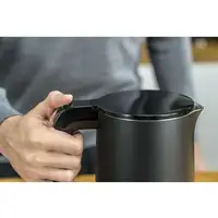 ZWILLING Enfinigy tetera eléctrica 1 L 1850 W Negro