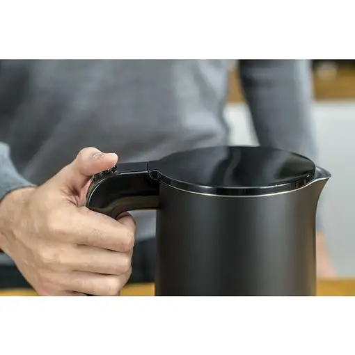 ZWILLING Enfinigy tetera eléctrica 1 L 1850 W Negro