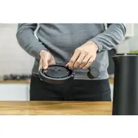 ZWILLING Enfinigy tetera eléctrica 1 L 1850 W Negro