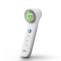 Braun BNT400 Teledetección Blanco Frente