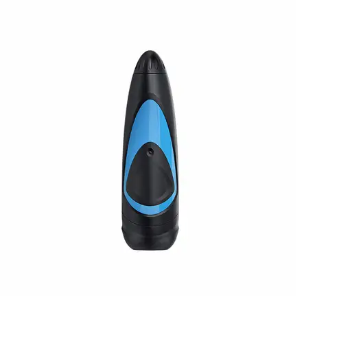 Satisfyer Men One Negro, Azul Acrilonitrilo butadieno estireno (ABS), Silicona
