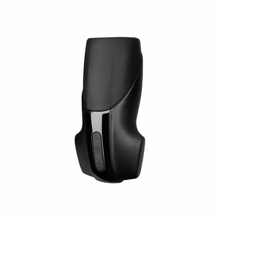 Satisfyer SAM102 masturbador masculino Negro Acrilonitrilo butadieno estireno (ABS