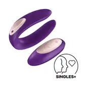 Satisfyer 4049369015481 vibrador Vibrador para pareja Ambidextro