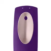 Satisfyer 4049369015481 vibrador Vibrador para pareja Ambidextro
