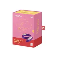 Satisfyer 4049369015481 vibrador Vibrador para pareja Ambidextro