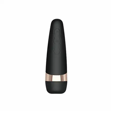 Satisfyer Pro 3+ Vibrador de varita Ambidextro