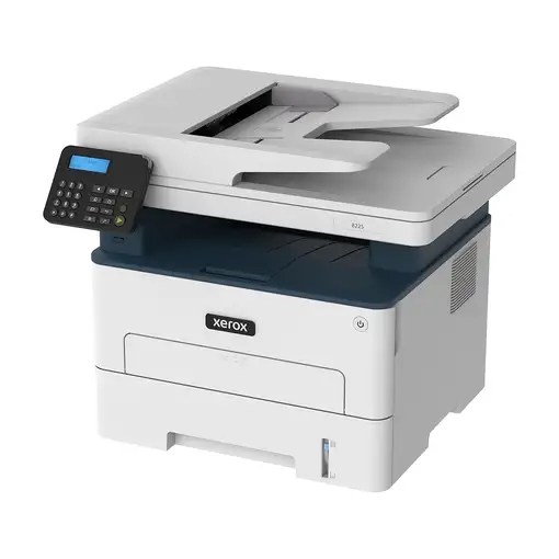Xerox B225 A4 34 ppm Inalámbrica a doble cara Copia/impresión/escaneado PS3 PCL5e/
