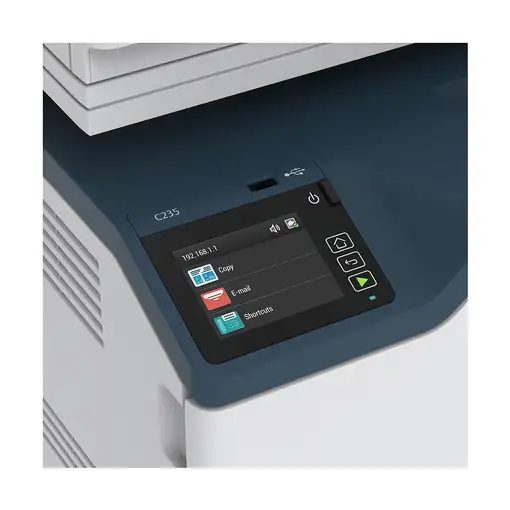 Xerox C235 A4 22 ppm Inalámbrica Copia/impresión/escaneado/fax PS3 PCL5e/6 ADF 2 b