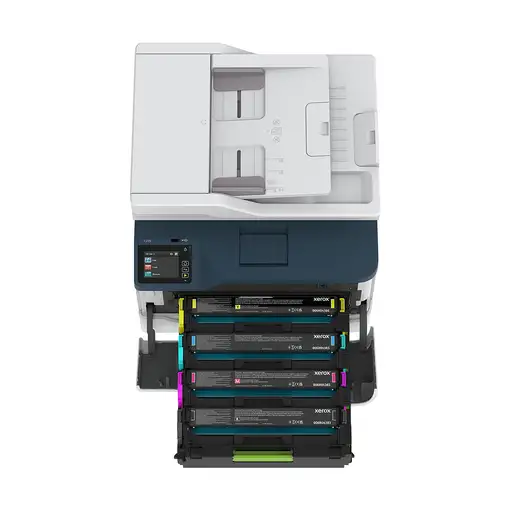 Xerox C235 A4 22 ppm Inalámbrica Copia/impresión/escaneado/fax PS3 PCL5e/6 ADF 2 b