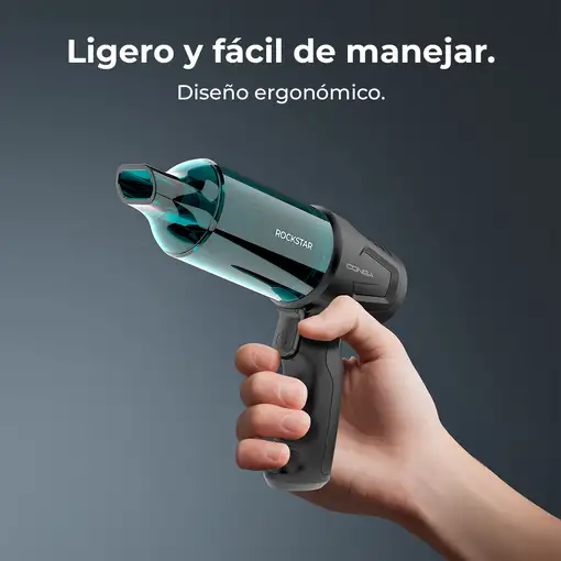 Cecotec Conga Rockstar Micro Hand