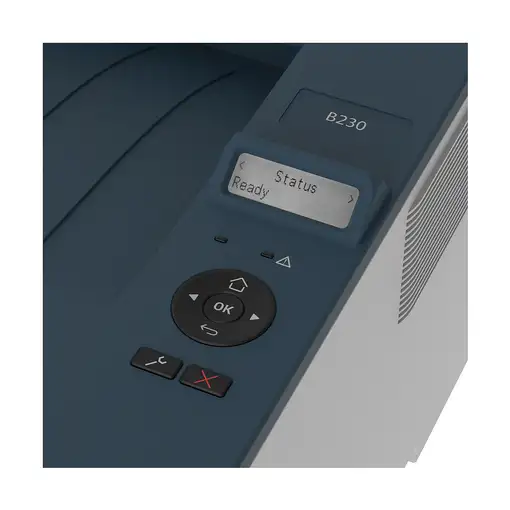 Xerox B230 A4 34 ppm Impresora inalámbrica a doble cara PCL5e/6 2 bandejas Total 2