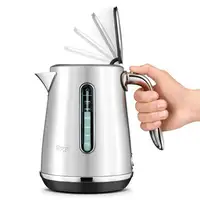 Sage SKE735BSS4EEU1 tetera eléctrica 1,7 L 2400 W Acero inoxidable